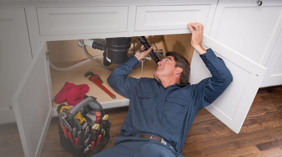 Local tankless water heater installation in Grafton, MA